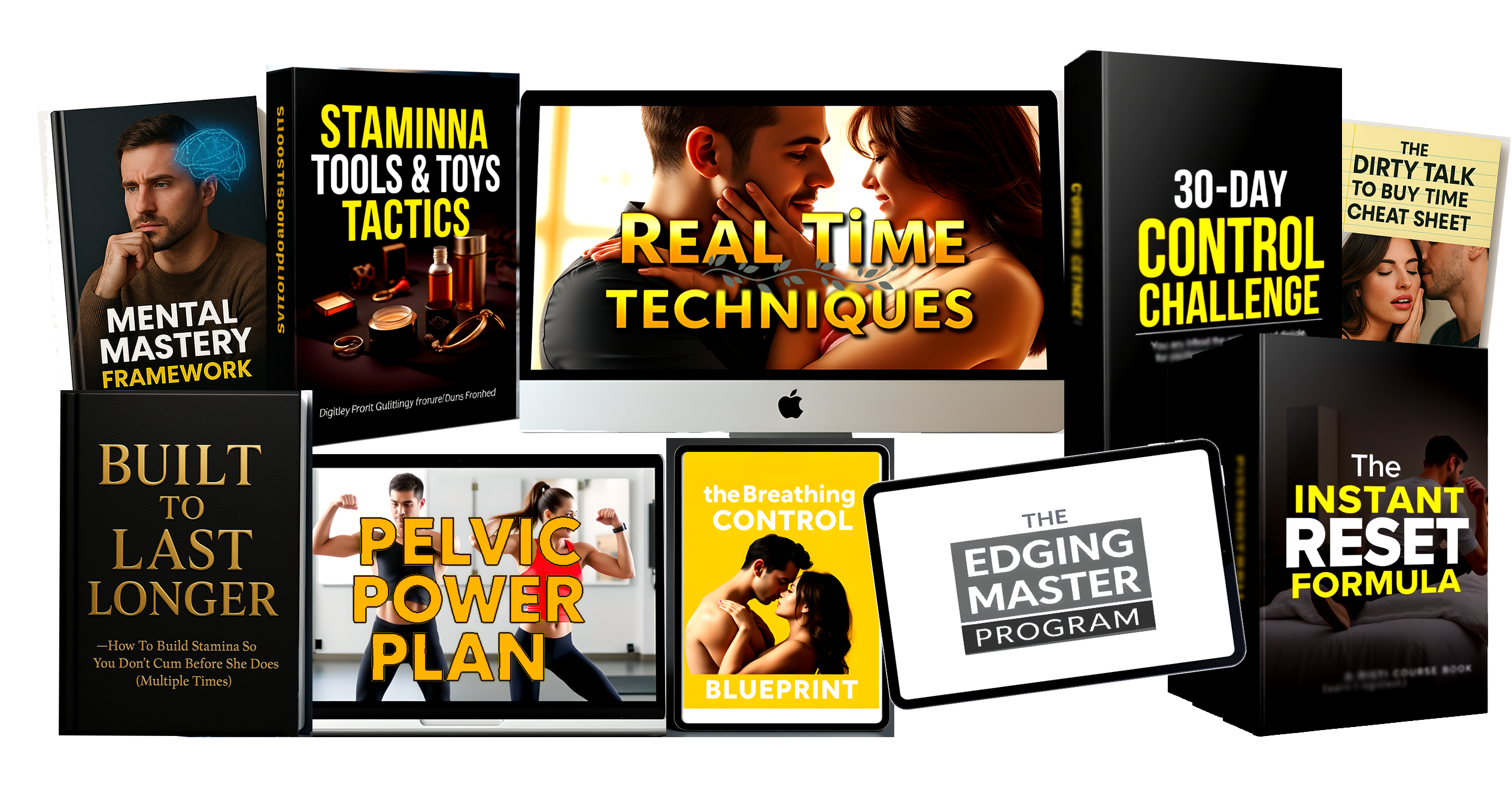 Built to Last (Longer): How To Build Stamina So You Don’t Cum Before She Does (Multiple Times)