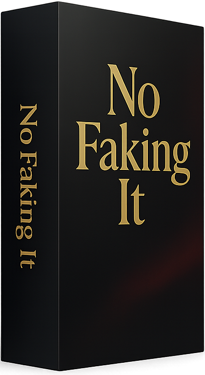 No Faking It: The Orgasm Blueprint She’ll Thank You For