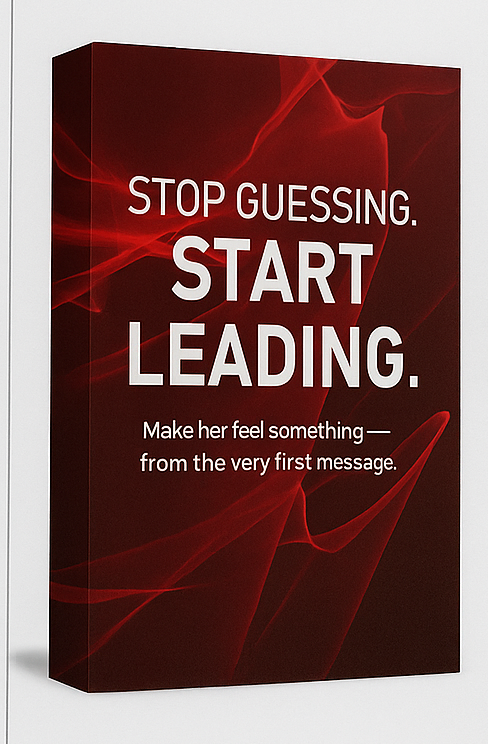 From Text to Tension - The Step-by-Step System to Make Her Laugh, Blush, and Crave You Through Her Screen.
