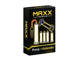 Pump + Extender