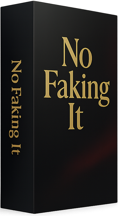 No Faking It: The Orgasm Blueprint She’ll Thank You For