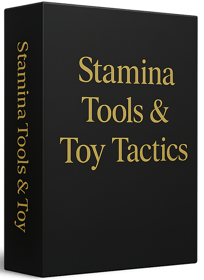Built to Last (Longer): How To Build Stamina So You Don’t Cum Before She Does (Multiple Times)