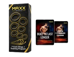 7 Cock Rings + Training Programs