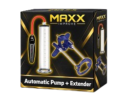 Automatic Pump + Extender