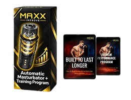 Automatic Masturbator + Training Programs