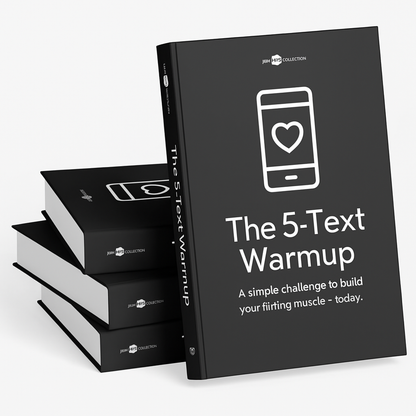 From Text to Tension - The Step-by-Step System to Make Her Laugh, Blush, and Crave You Through Her Screen.