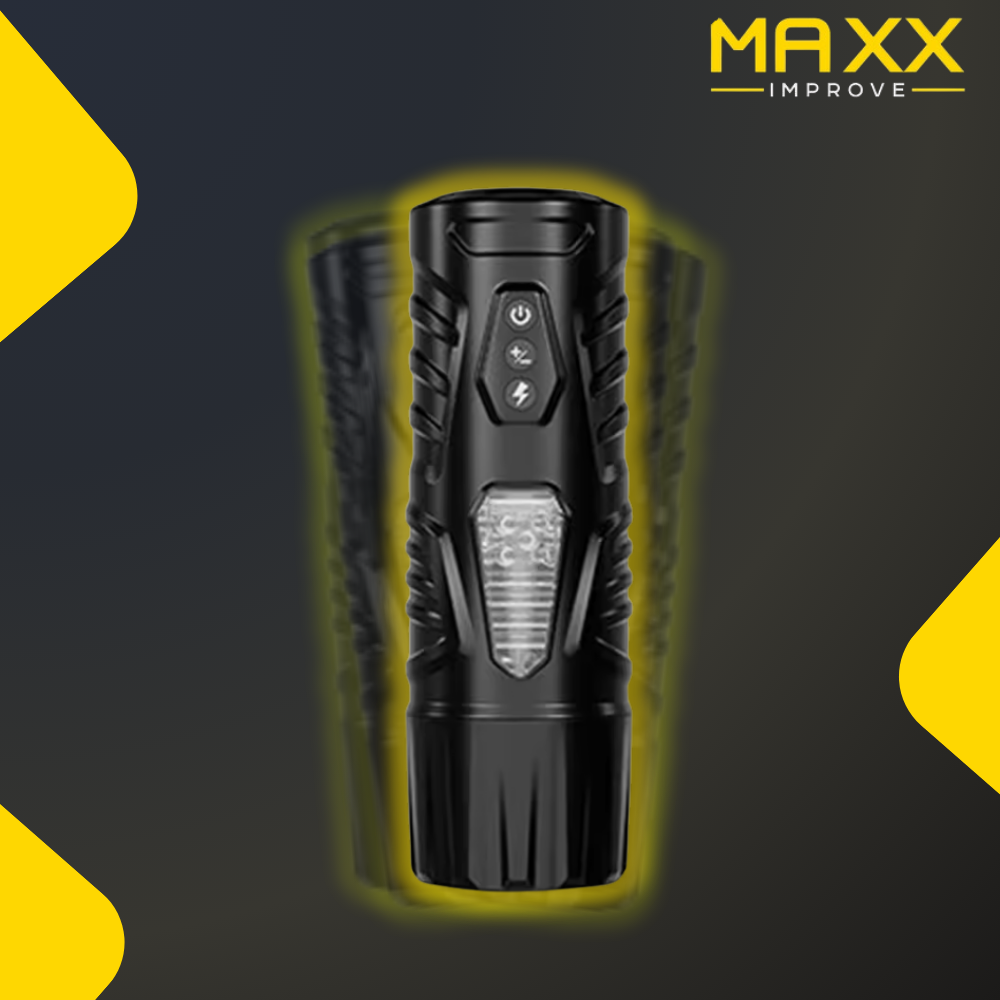 Automatic Masturbator Seven Thrusting Rotating Modes Mastubator Cup Telescopic SexToy Bags Men Adult Toys