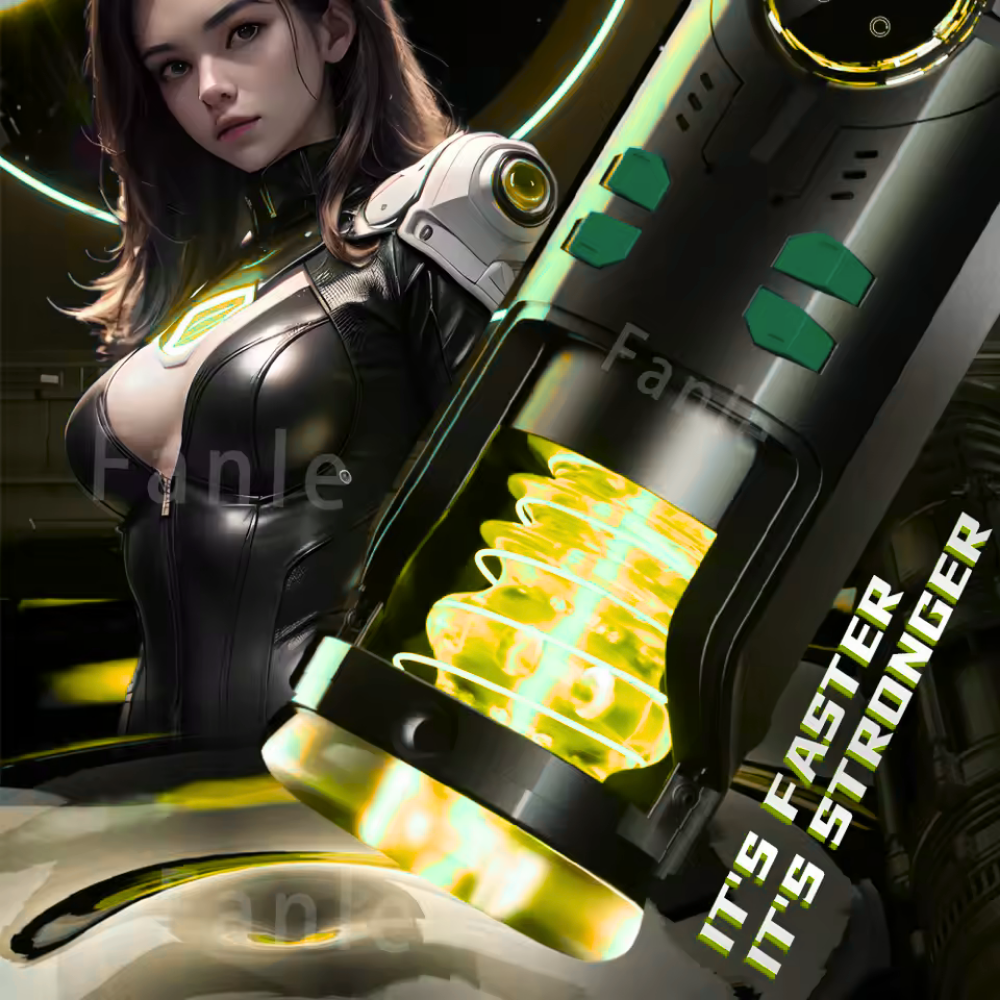MAXX IMPROVE SensuWave Masturbator 3-In-1, Suck-Vibrate-Moaning (Optional)