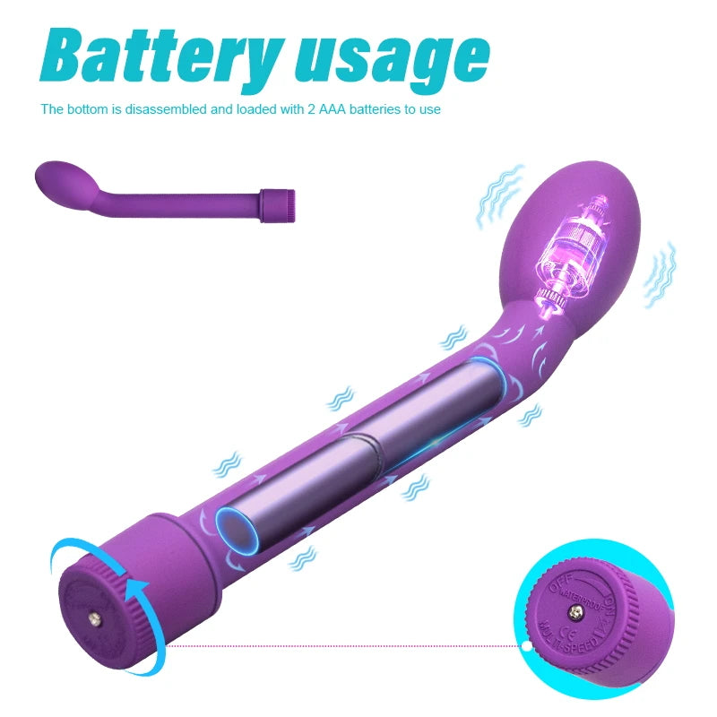 External Massager