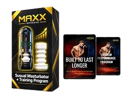Sensual Masturbator + Trainig Programs