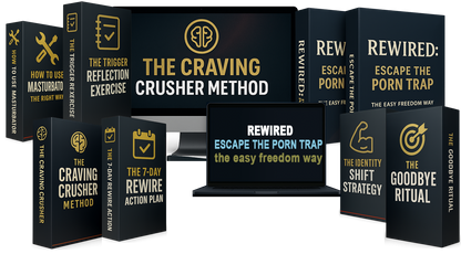 Rewired Escape the Porn Trap, The Easy Freedom way