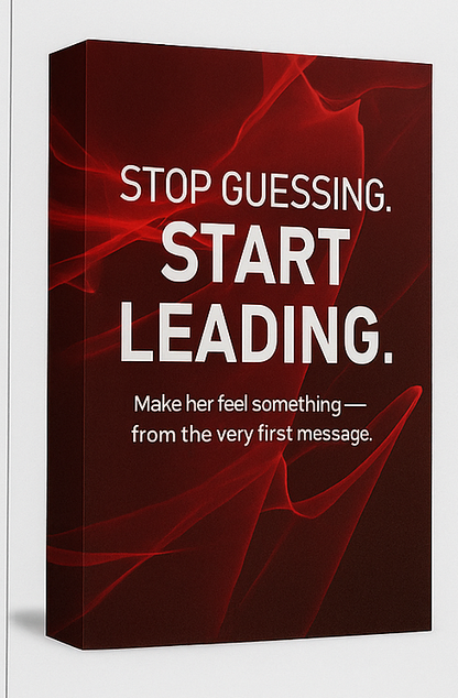 From Text to Tension - The Step-by-Step System to Make Her Laugh, Blush, and Crave You Through Her Screen.