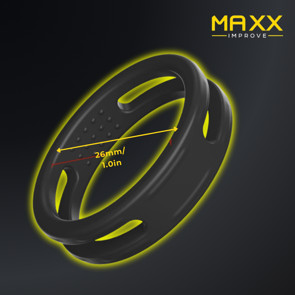 MAXX IMPROVE 6-Pack Cock Rings - Maxx Improve