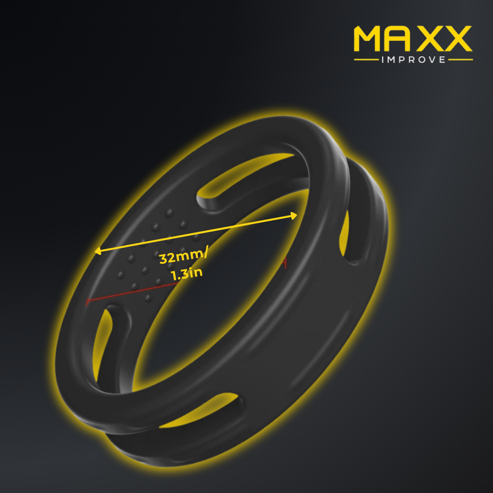 MAXX IMPROVE 6-Pack Cock Rings - Maxx Improve
