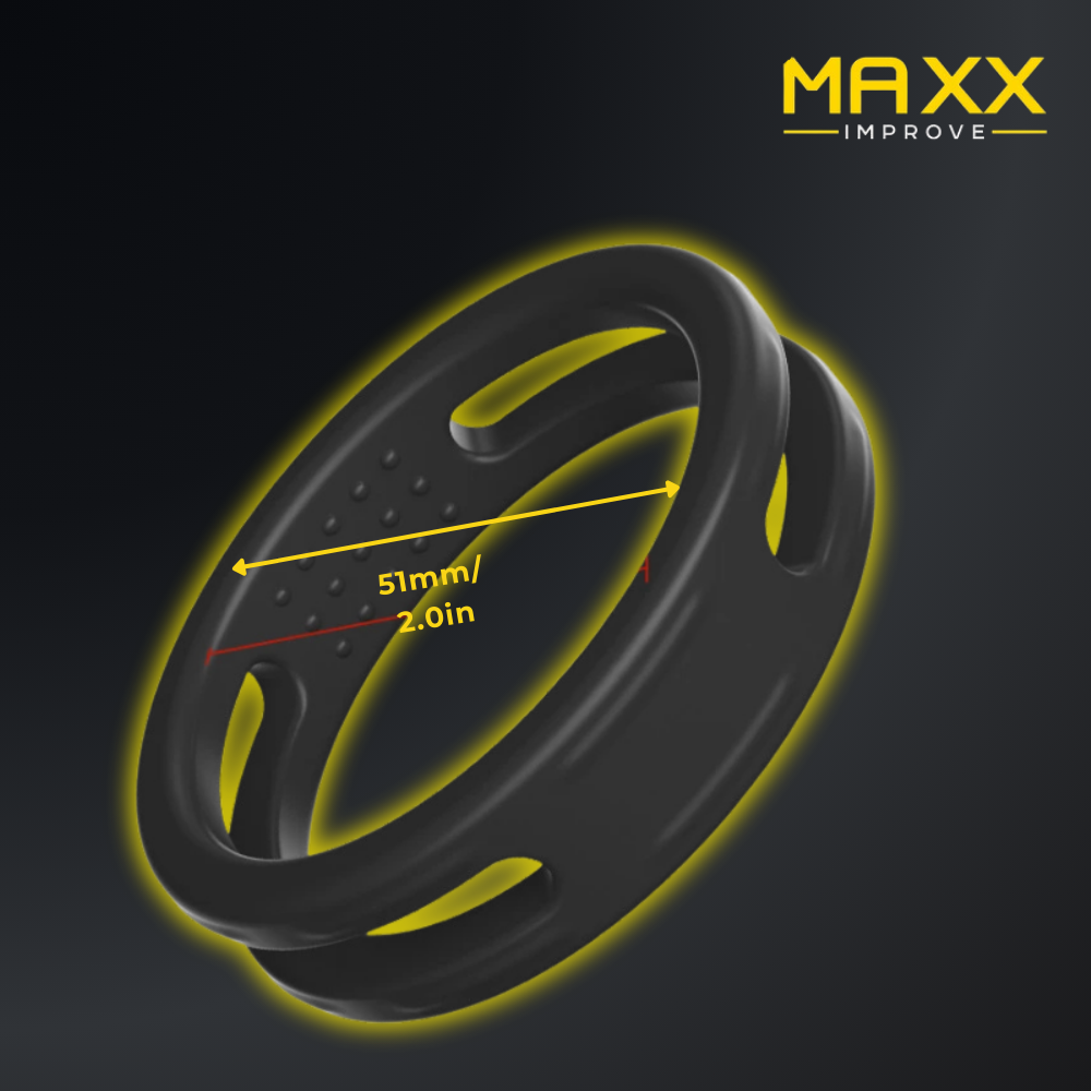 MAXX IMPROVE 6-Pack Cock Rings - Maxx Improve
