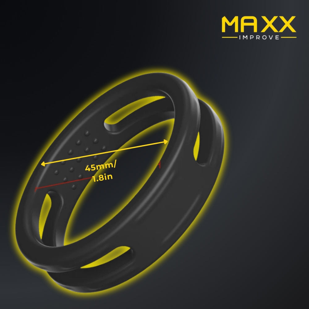 MAXX IMPROVE 6-Pack Cock Rings - Maxx Improve