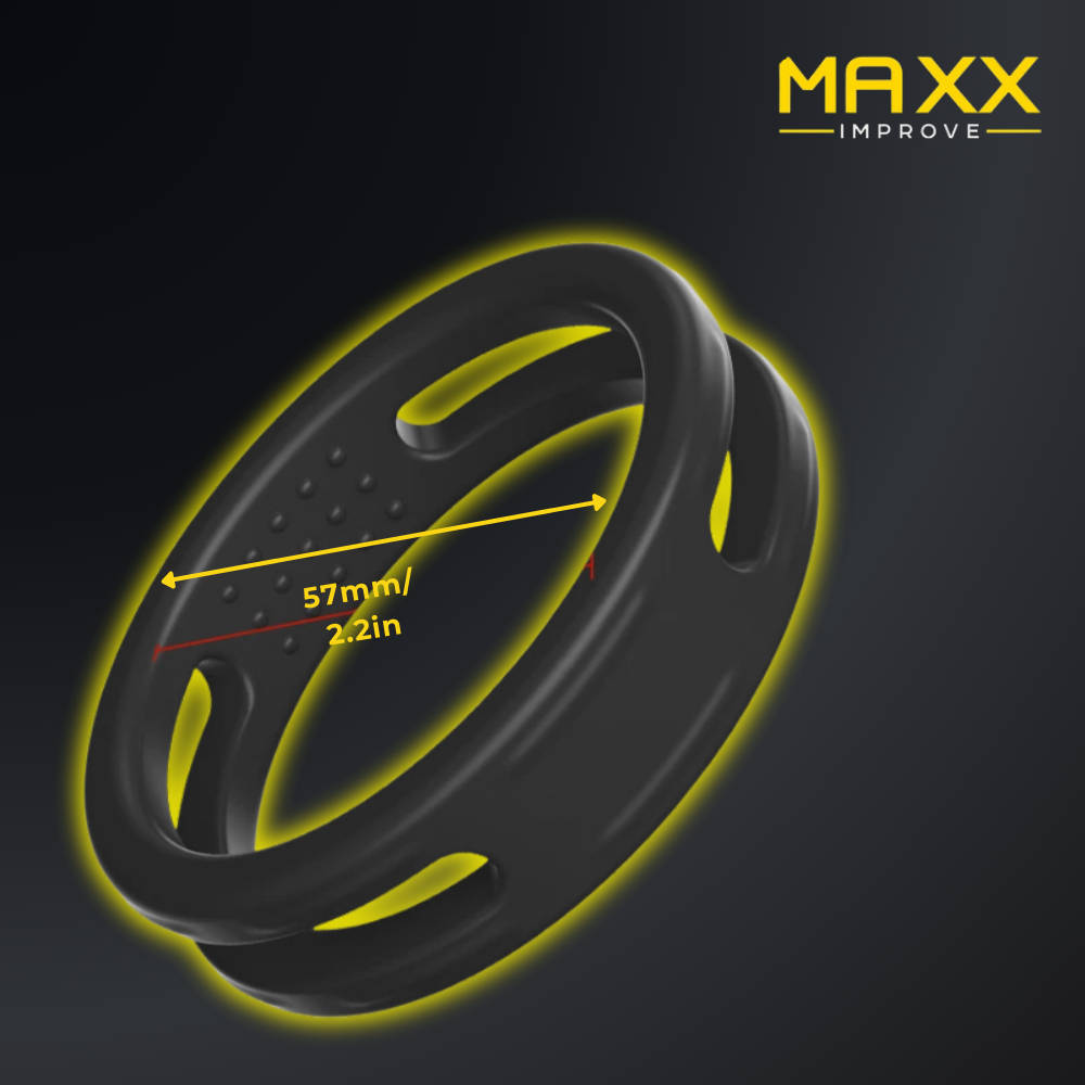 MAXX IMPROVE 6-Pack Cock Rings - Maxx Improve